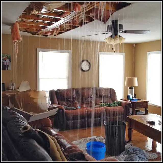 Water Damage Restoration services in Clover Creek, WA
